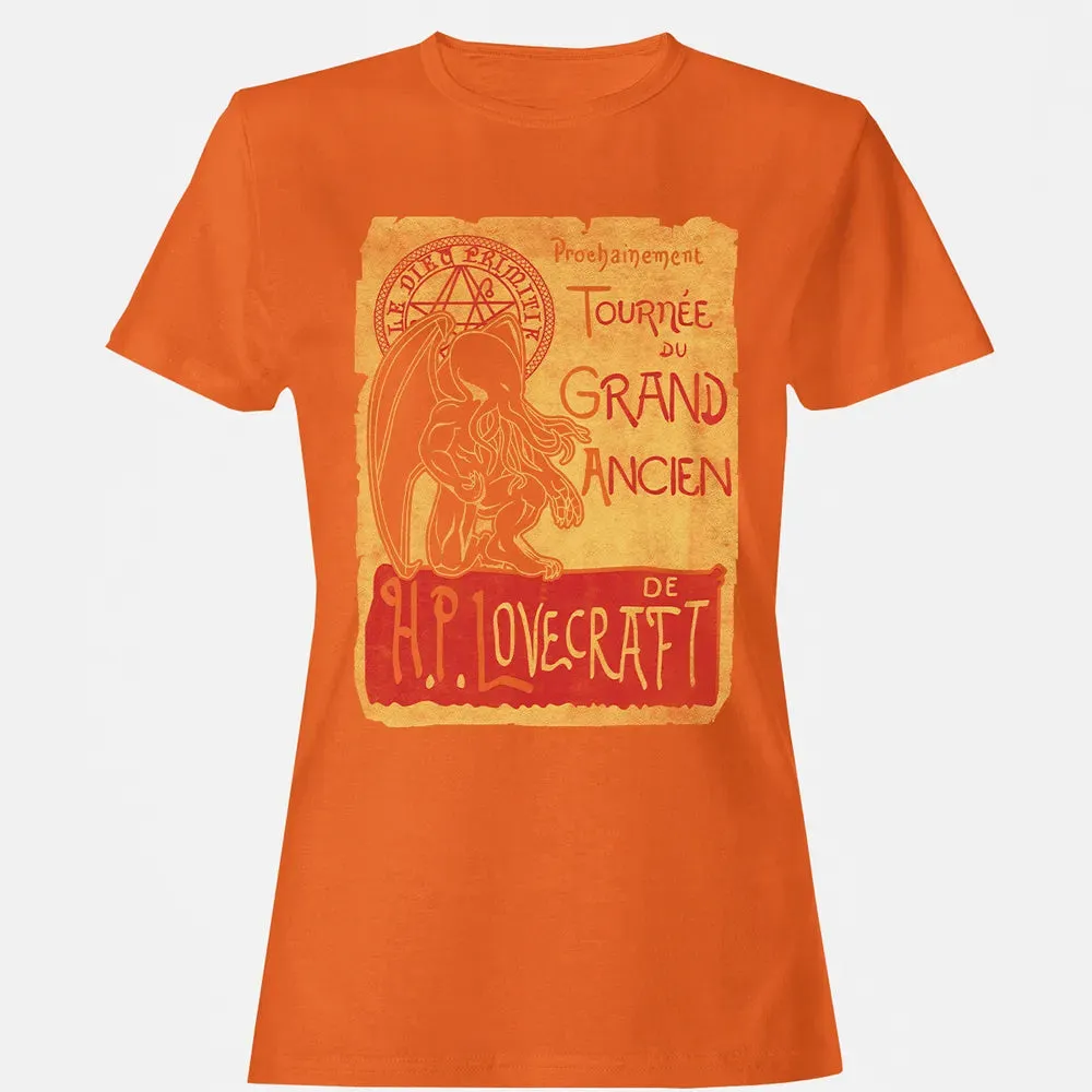 Tournee Du Grand Ancien Women's T-shirt - 11