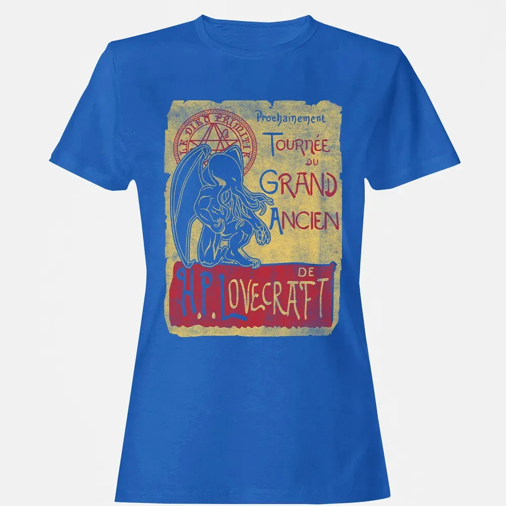 Tournee Du Grand Ancien Women's T-shirt - 14