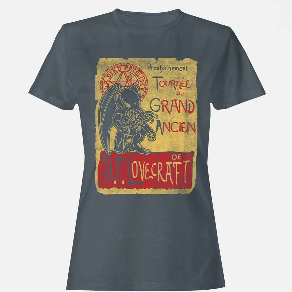 Tournee Du Grand Ancien Women's T-shirt - 3