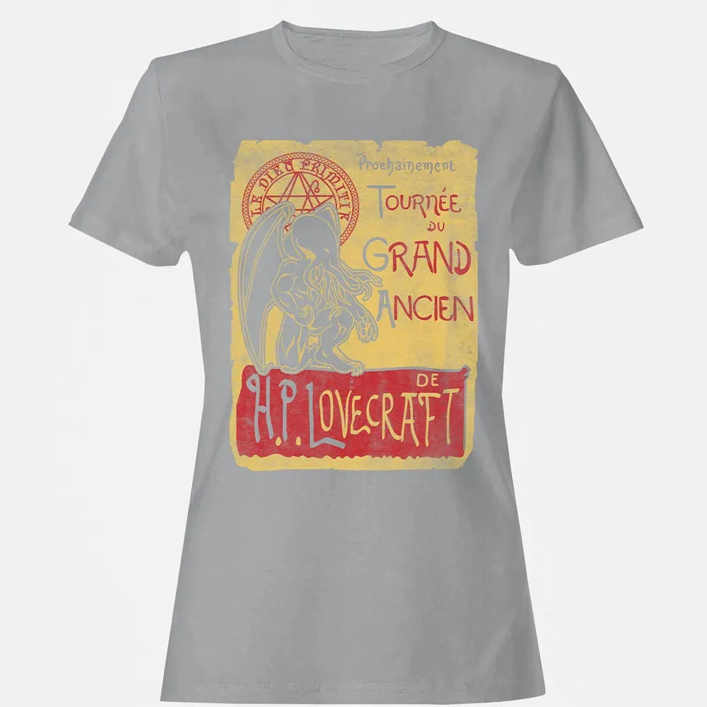 Tournee Du Grand Ancien Women's T-shirt - 15