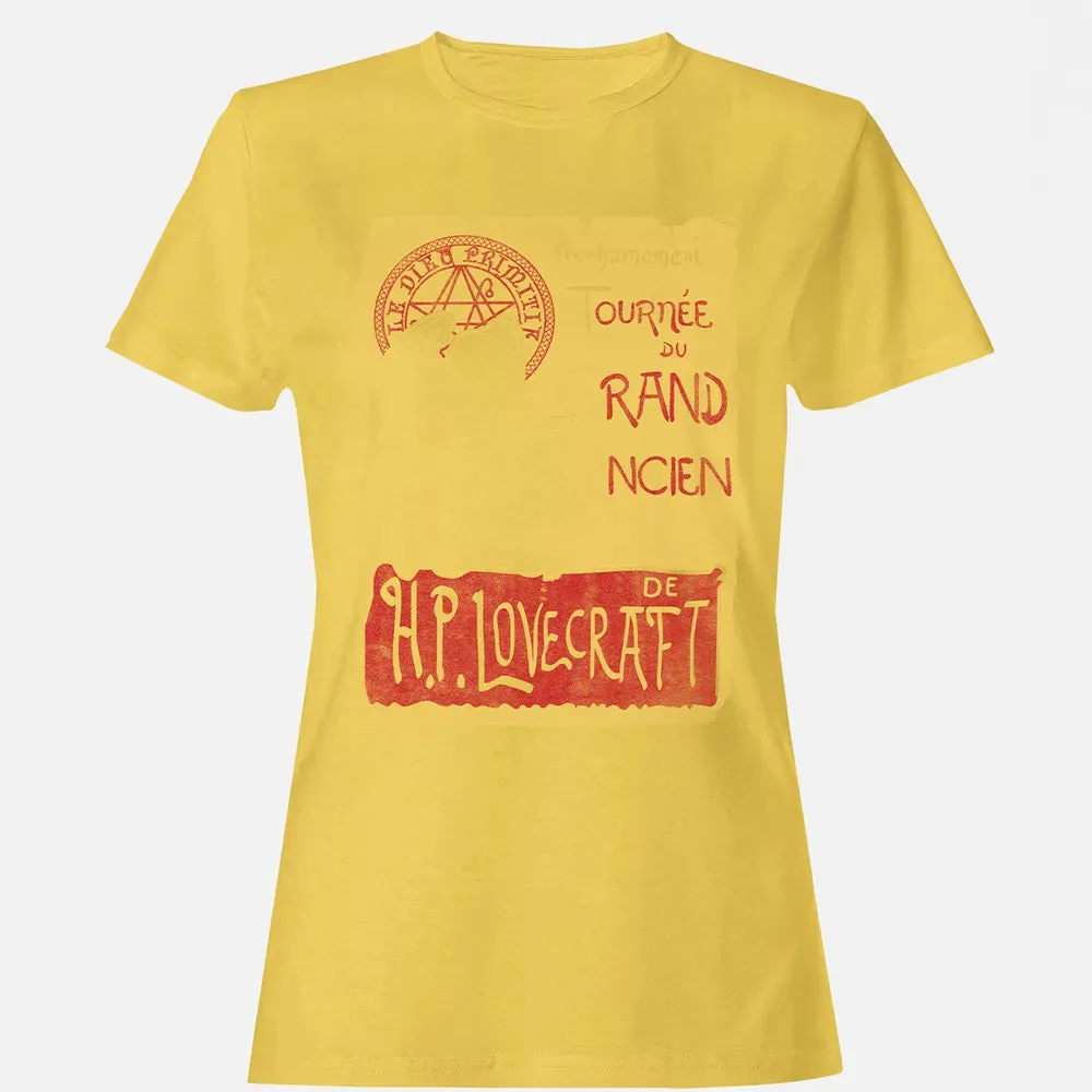 Tournee Du Grand Ancien Women's T-shirt - 4