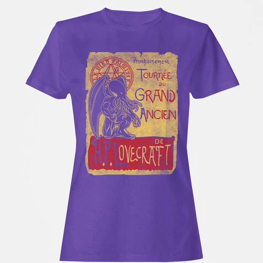 Tournee Du Grand Ancien Women's T-shirt - 12