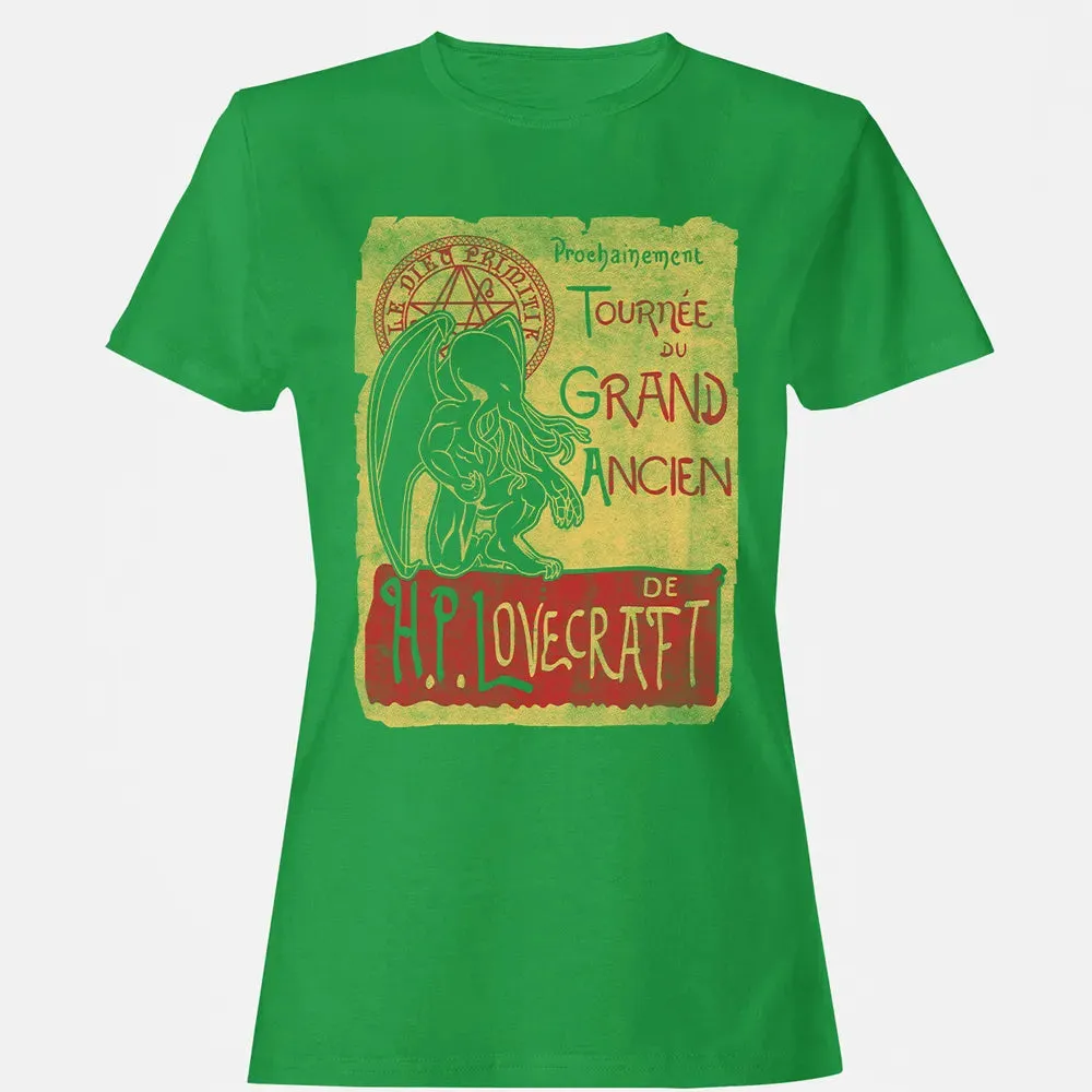 Tournee Du Grand Ancien Women's T-shirt - 7