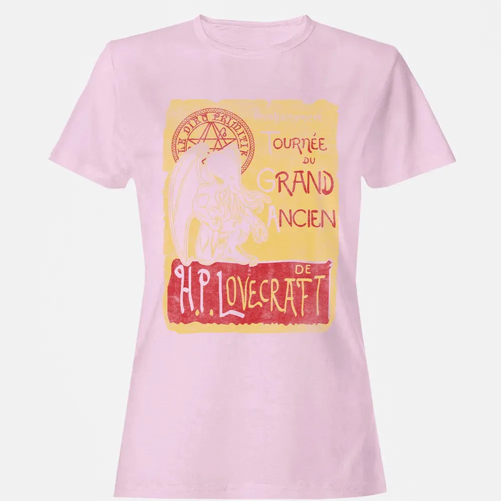 Tournee Du Grand Ancien Women's T-shirt - 9