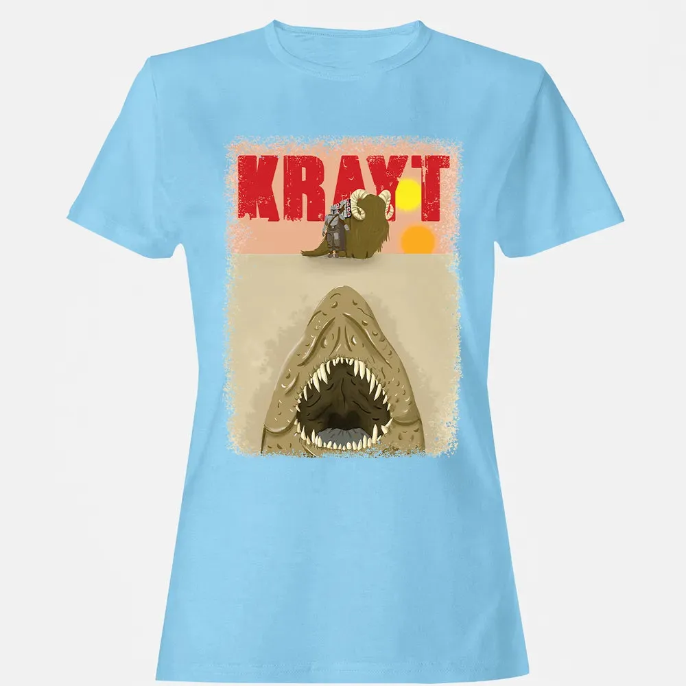 KRAYT Women's T-shirt - 8