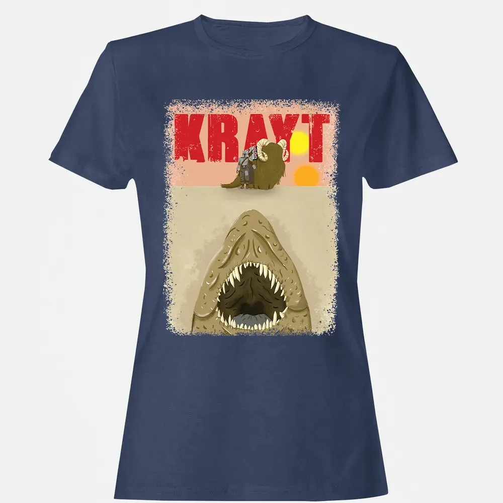 KRAYT Women's T-shirt - 10