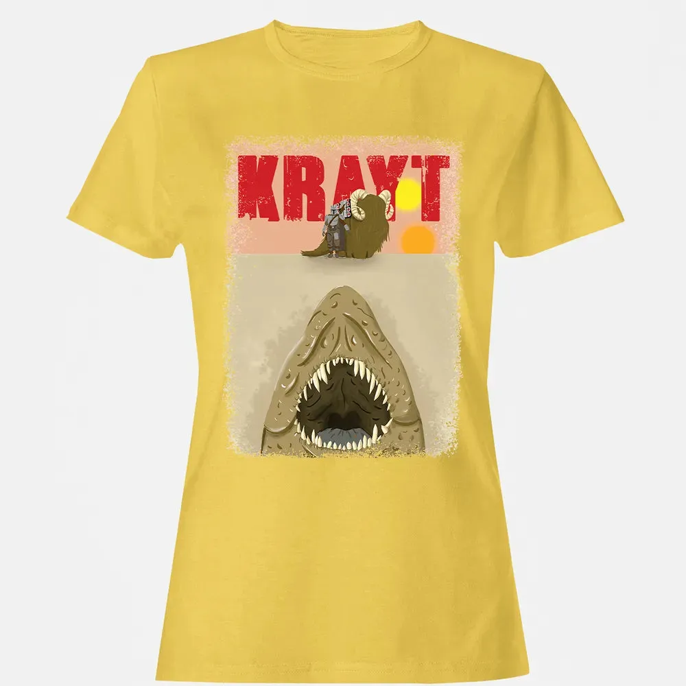 KRAYT Women's T-shirt - 4