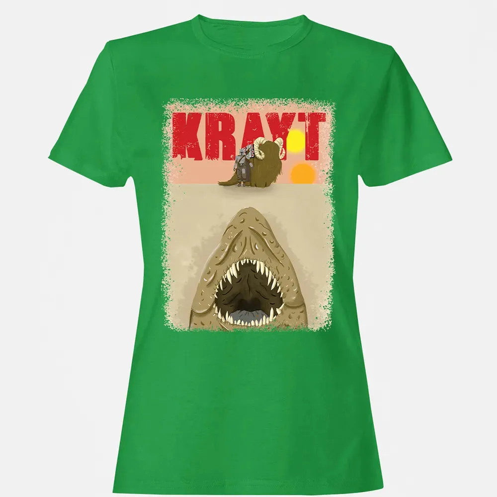 KRAYT Women's T-shirt - 7