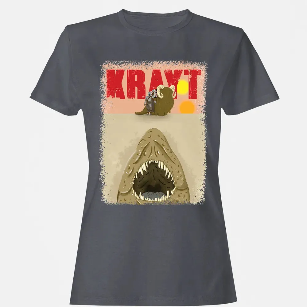 KRAYT Women's T-shirt - 5