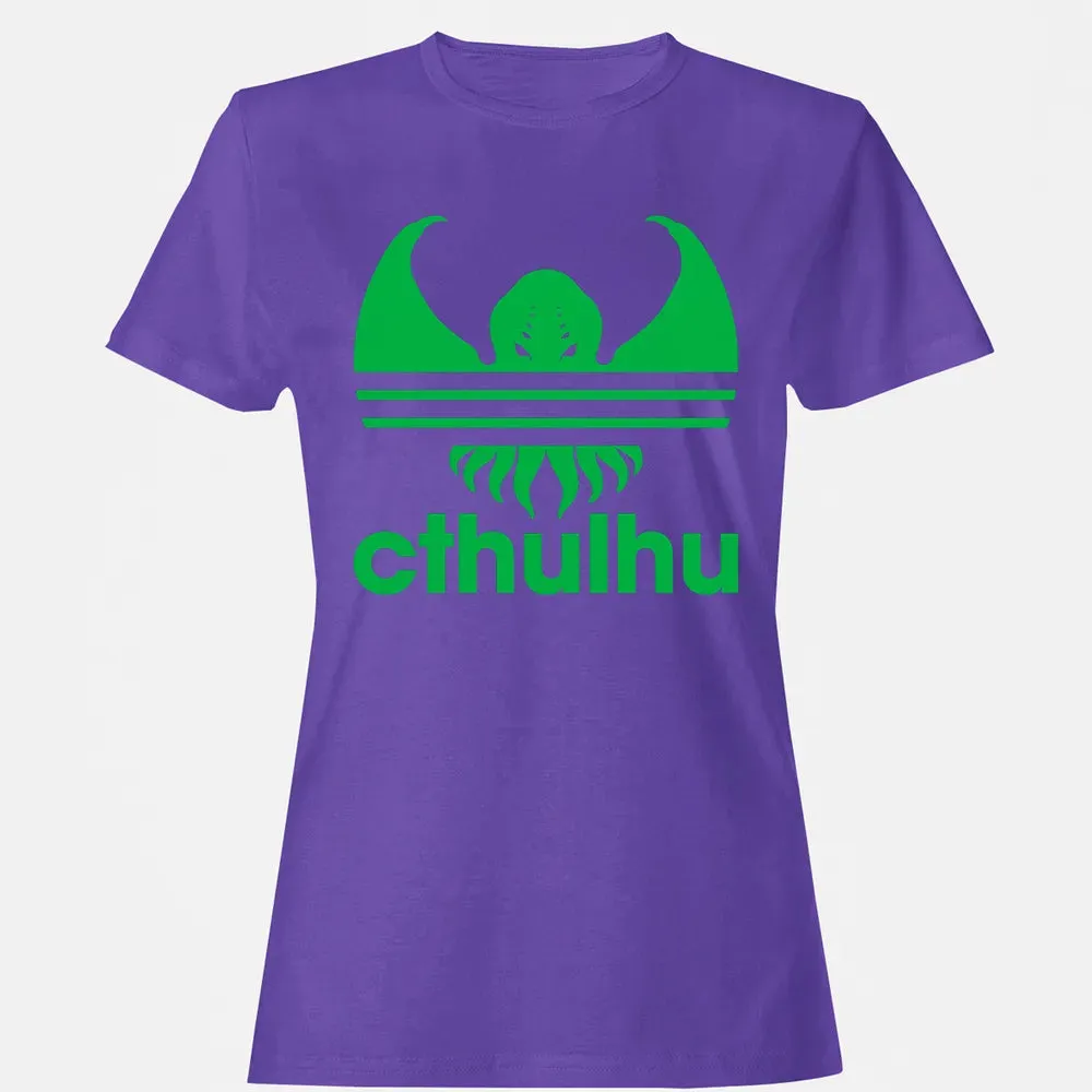 cthulhu Women's T-shirt - 12