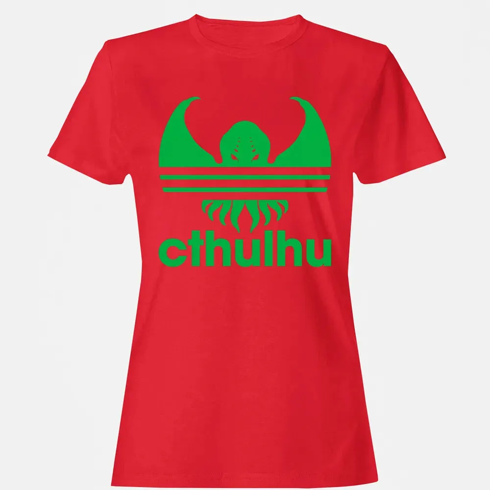 cthulhu Women's T-shirt - 13