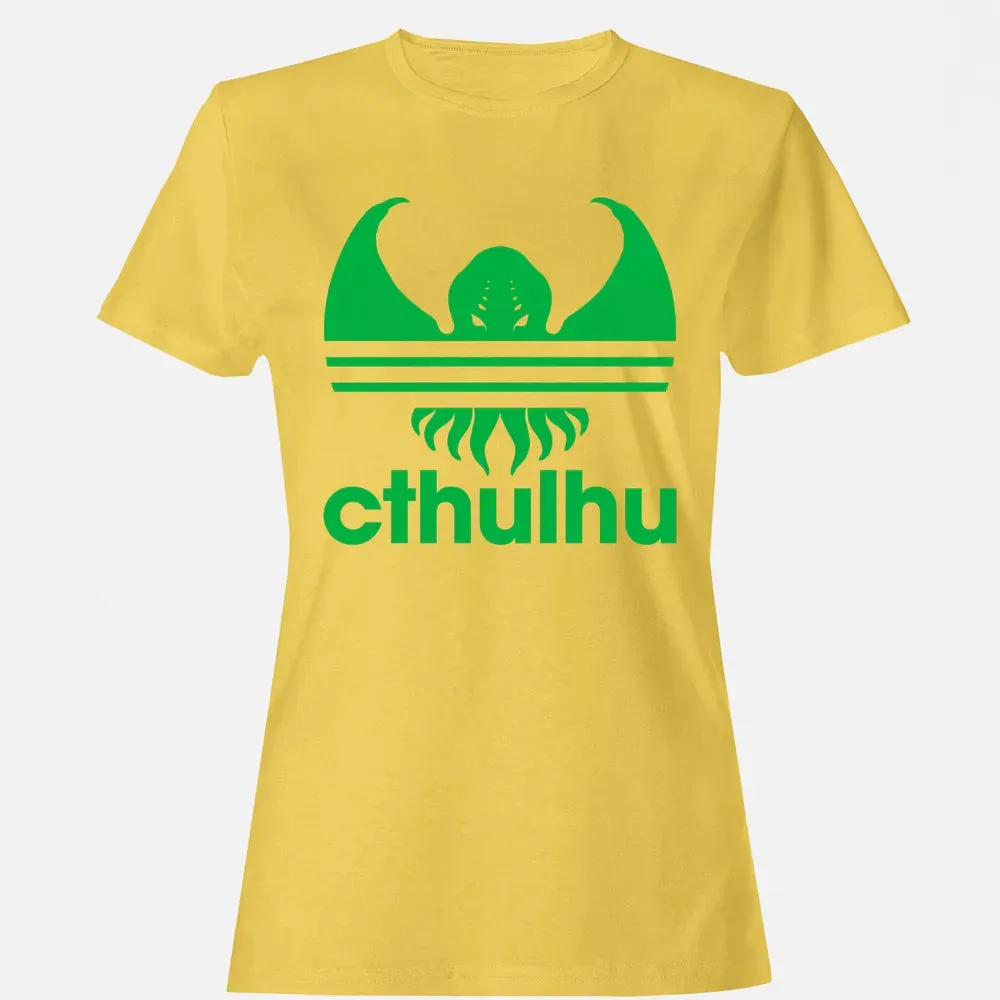 cthulhu Women's T-shirt - 4