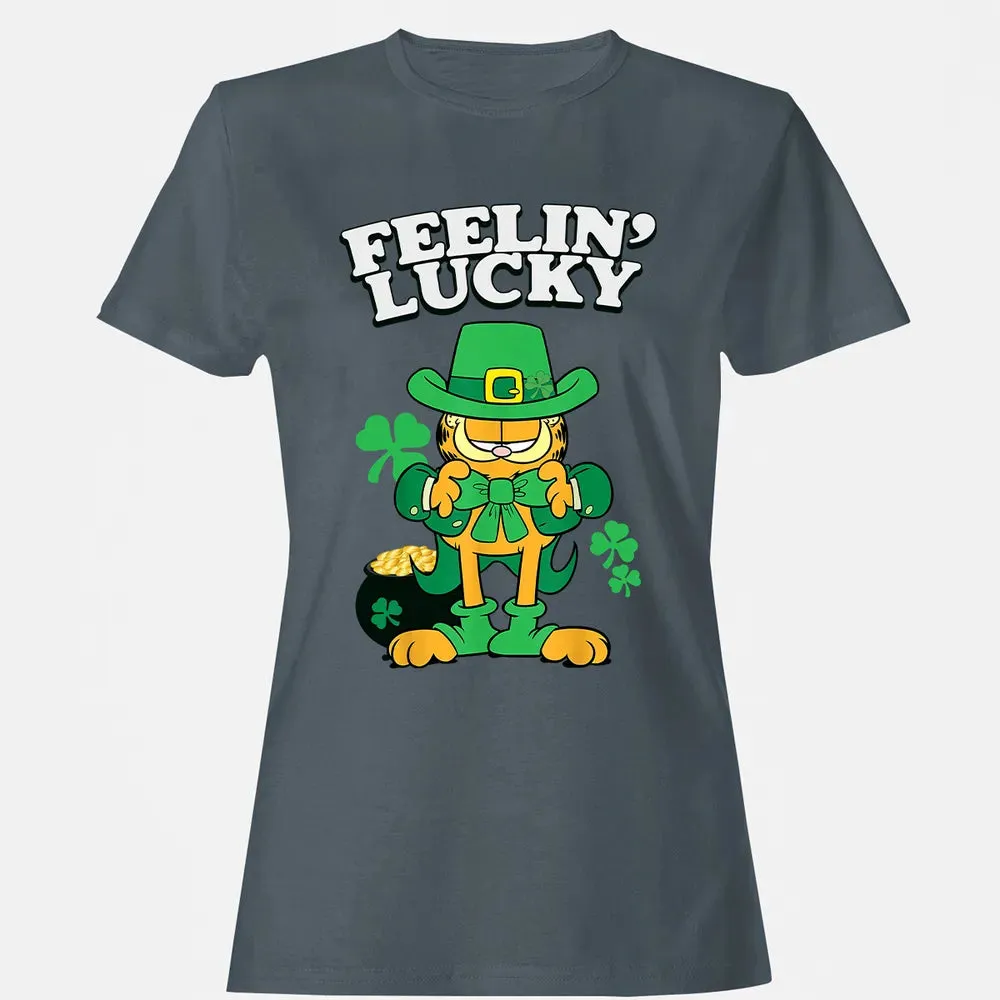 Feelin Lucky Women's T-shirt - 3
