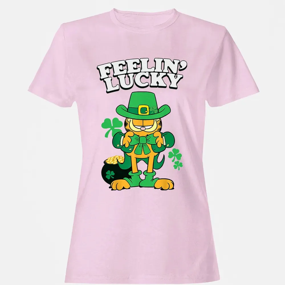 Feelin Lucky Women's T-shirt - 9