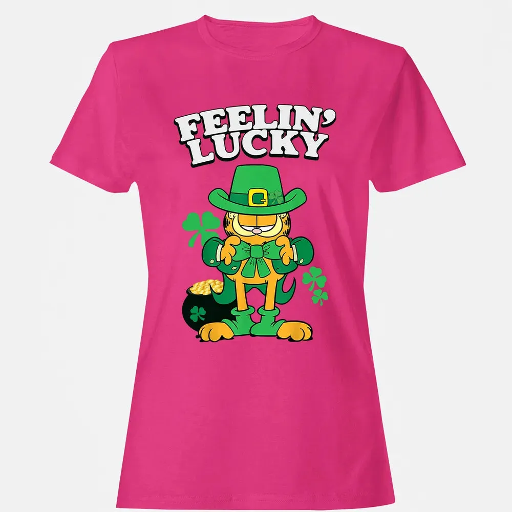 Feelin Lucky Women's T-shirt - 6