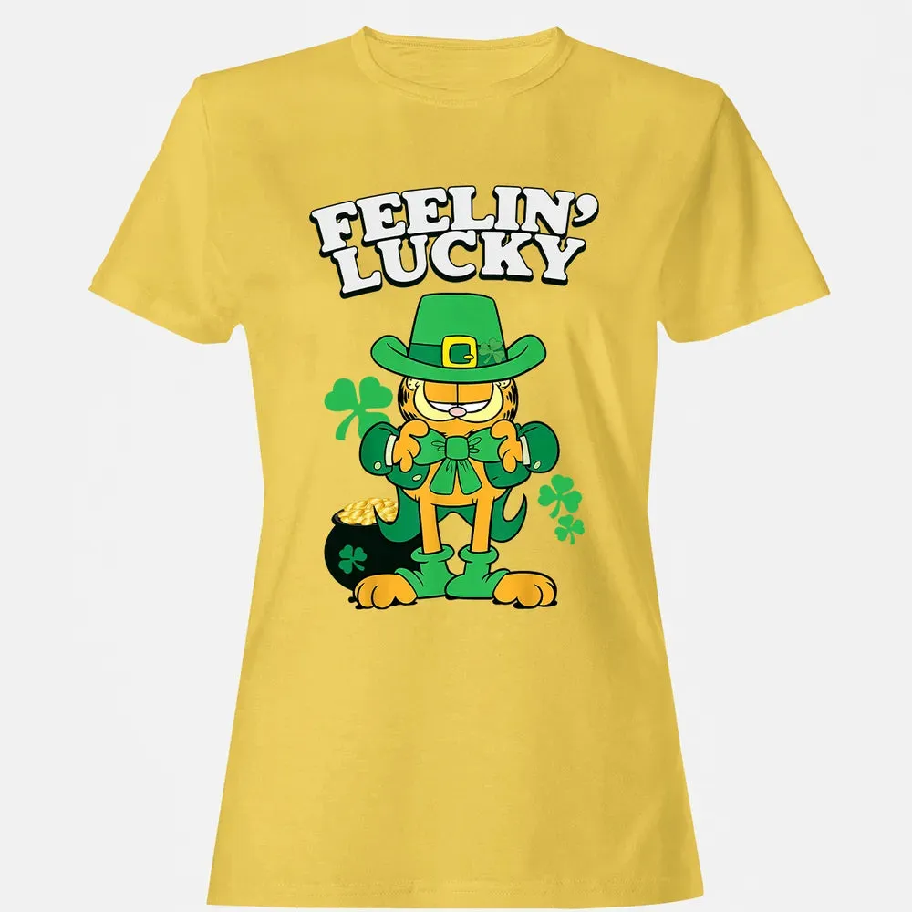 Feelin Lucky Women's T-shirt - 4