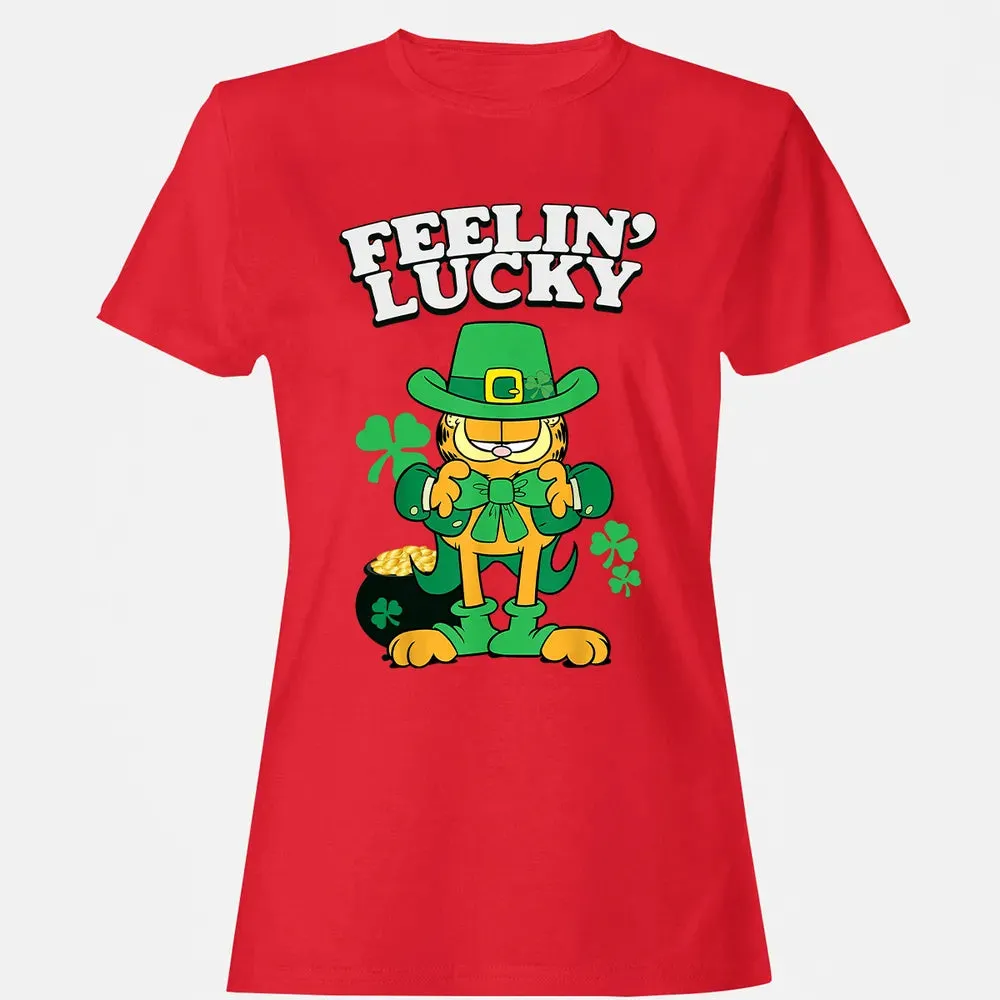 Feelin Lucky Women's T-shirt - 13