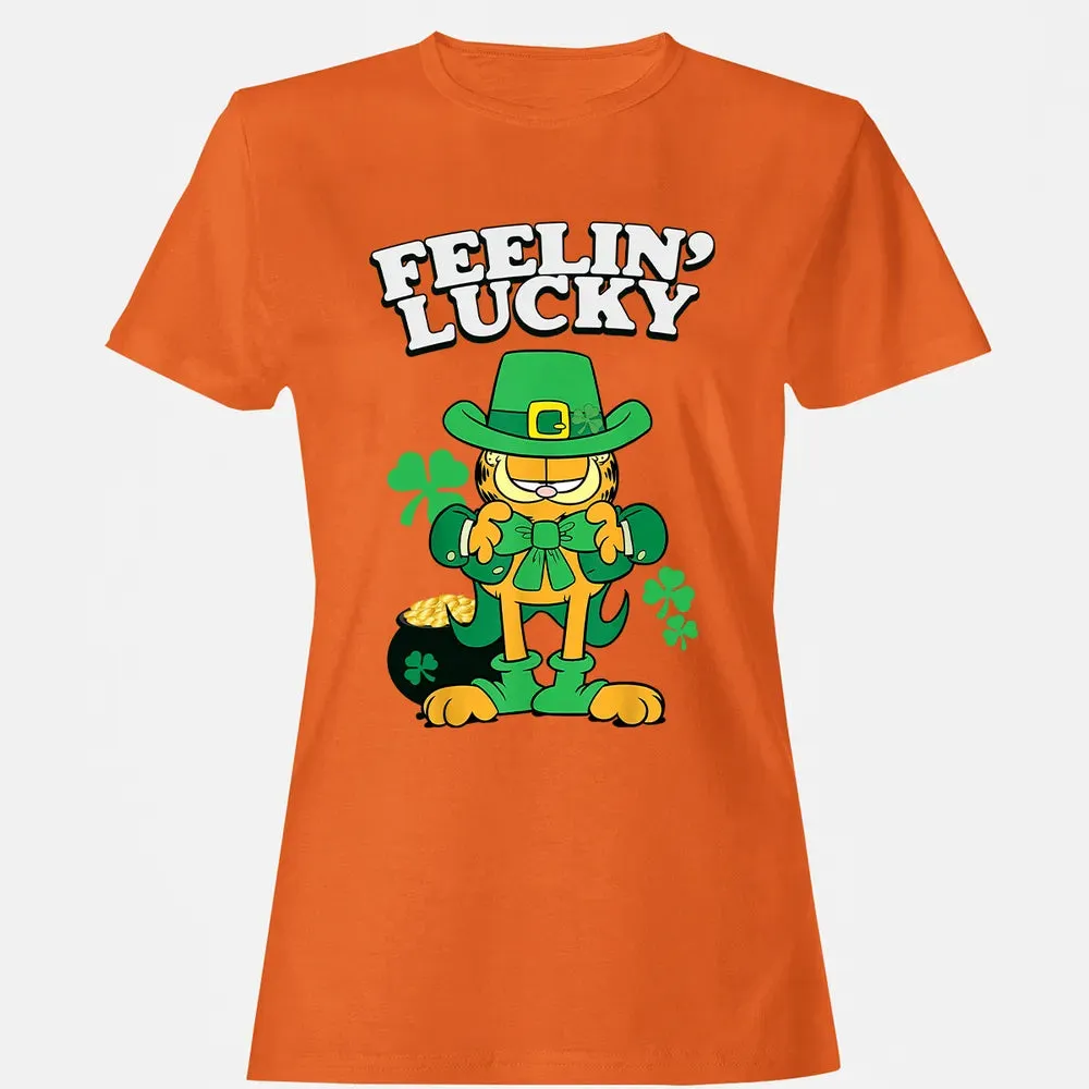 Feelin Lucky Women's T-shirt - 11