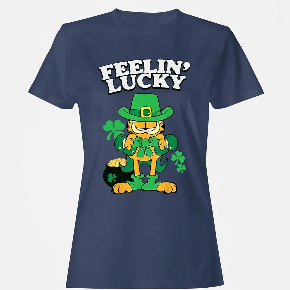 Feelin Lucky Women's T-shirt - 10