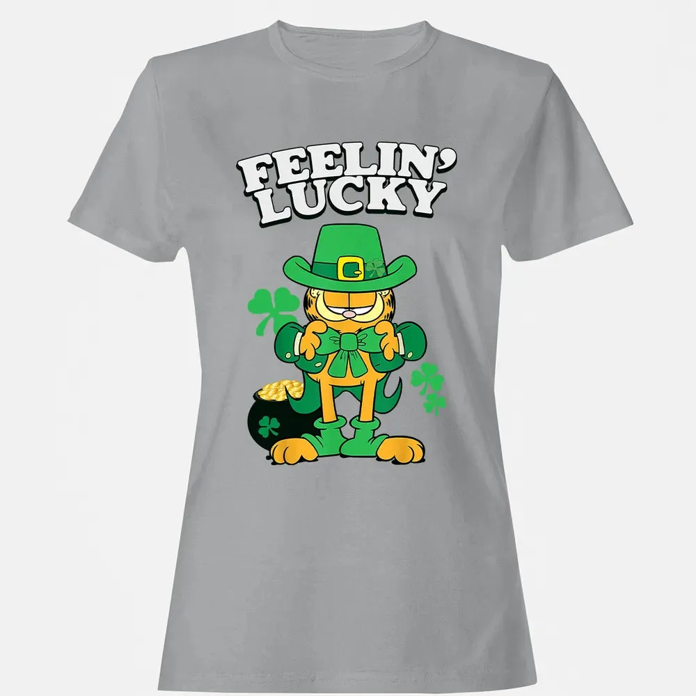 Feelin Lucky Women's T-shirt - 15