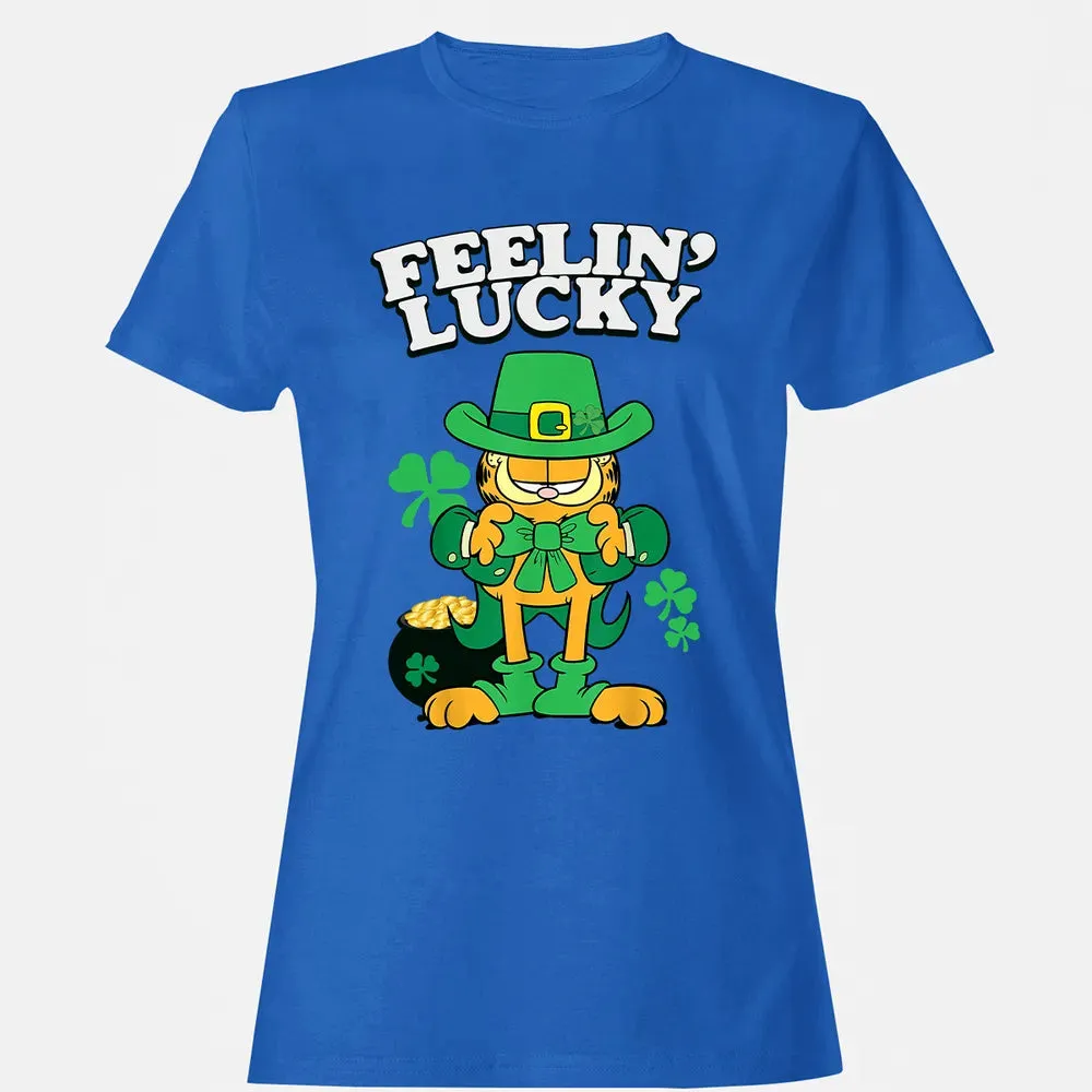 Feelin Lucky Women's T-shirt - 14