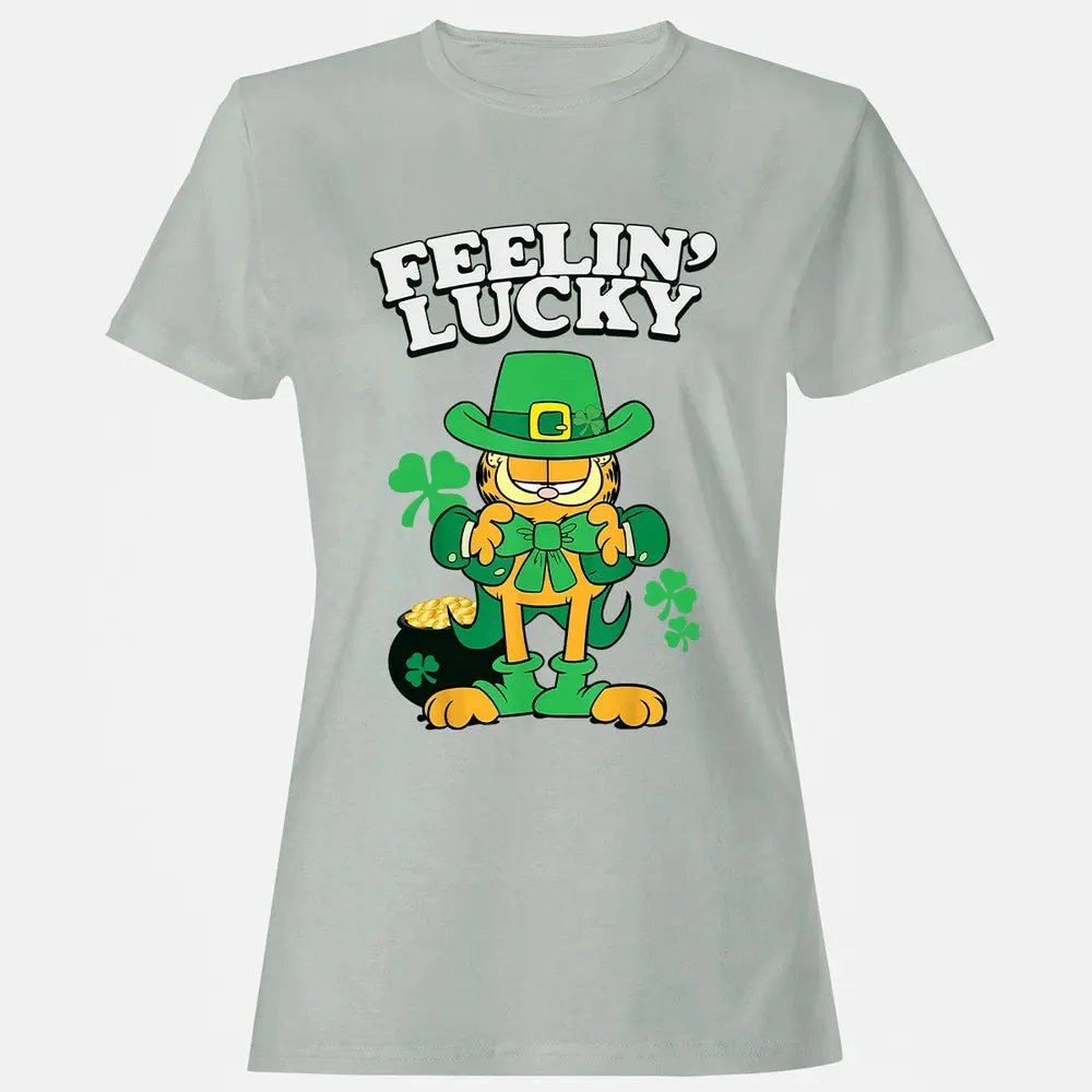 Feelin Lucky Women's T-shirt - 2