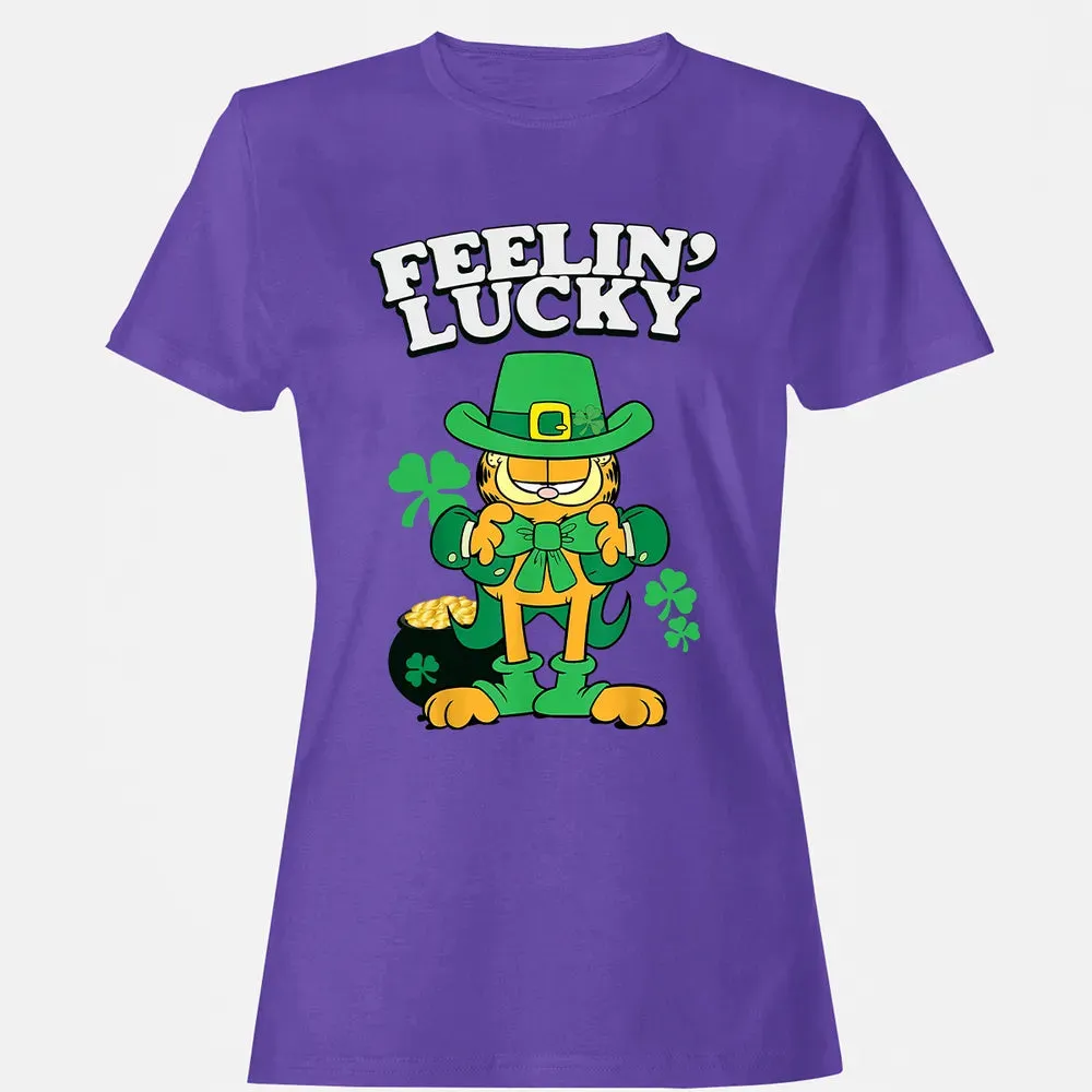 Feelin Lucky Women's T-shirt - 12