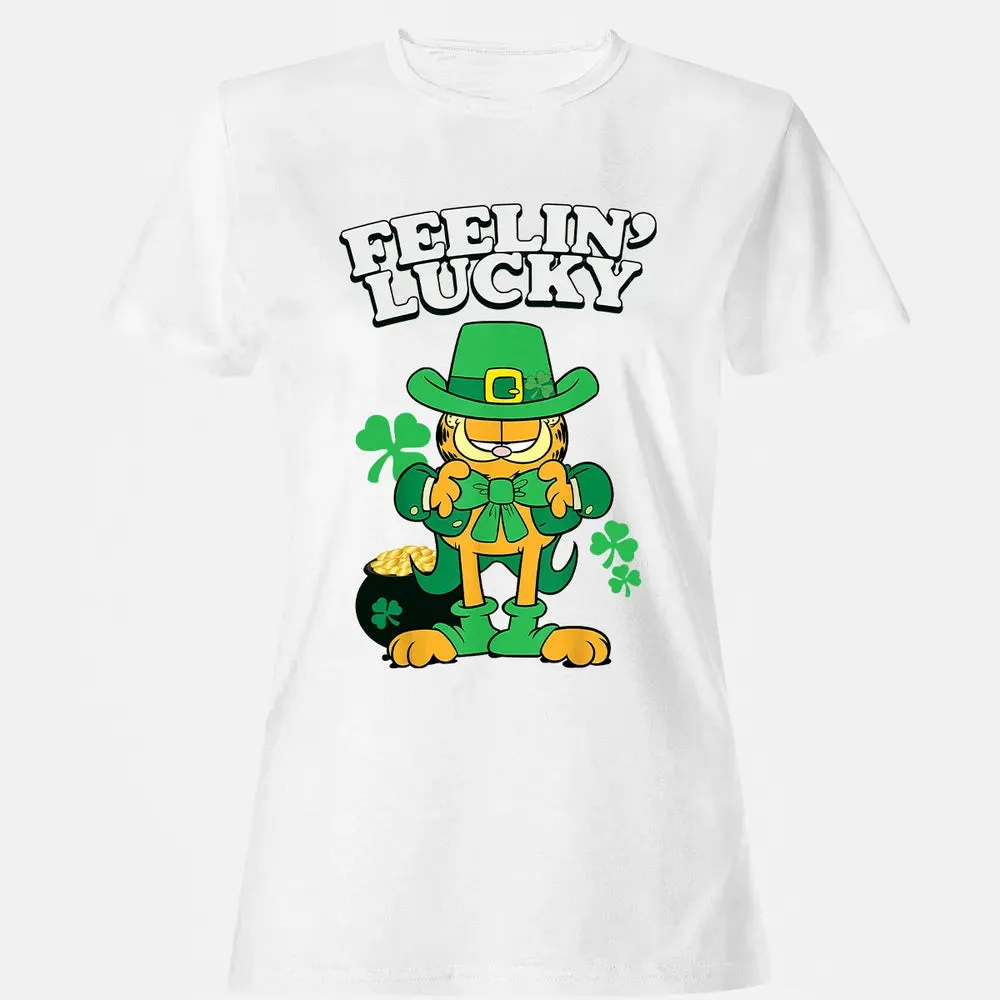 Feelin Lucky Women's T-shirt - 16