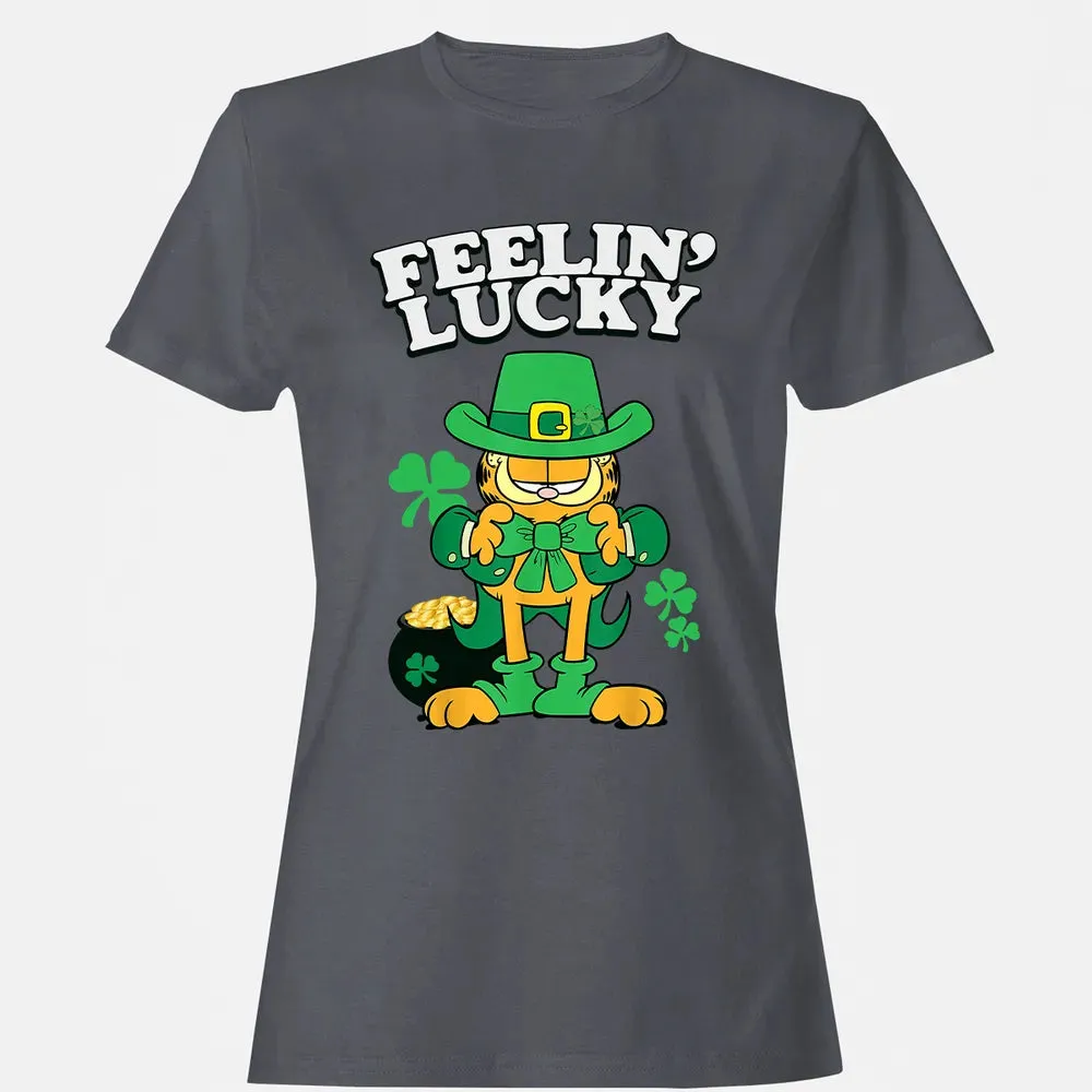Feelin Lucky Women's T-shirt - 5