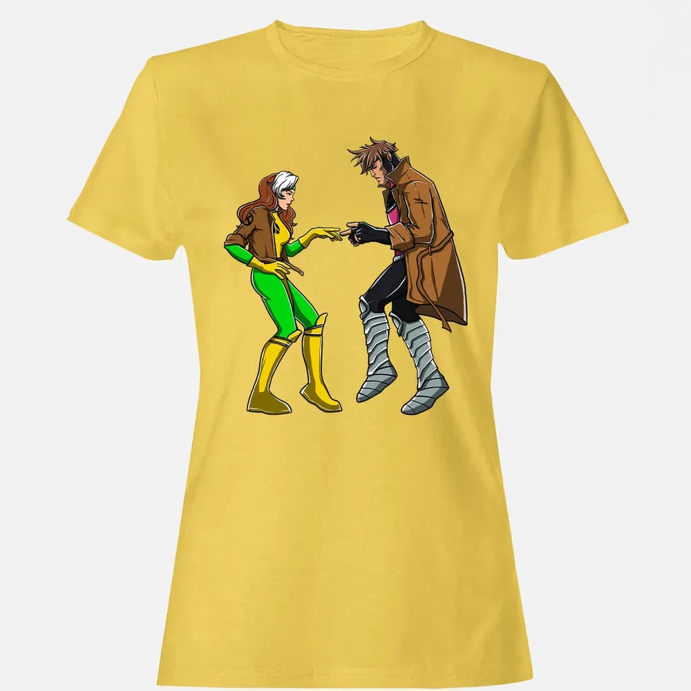 Mutants Dance Women's T-shirt - 4
