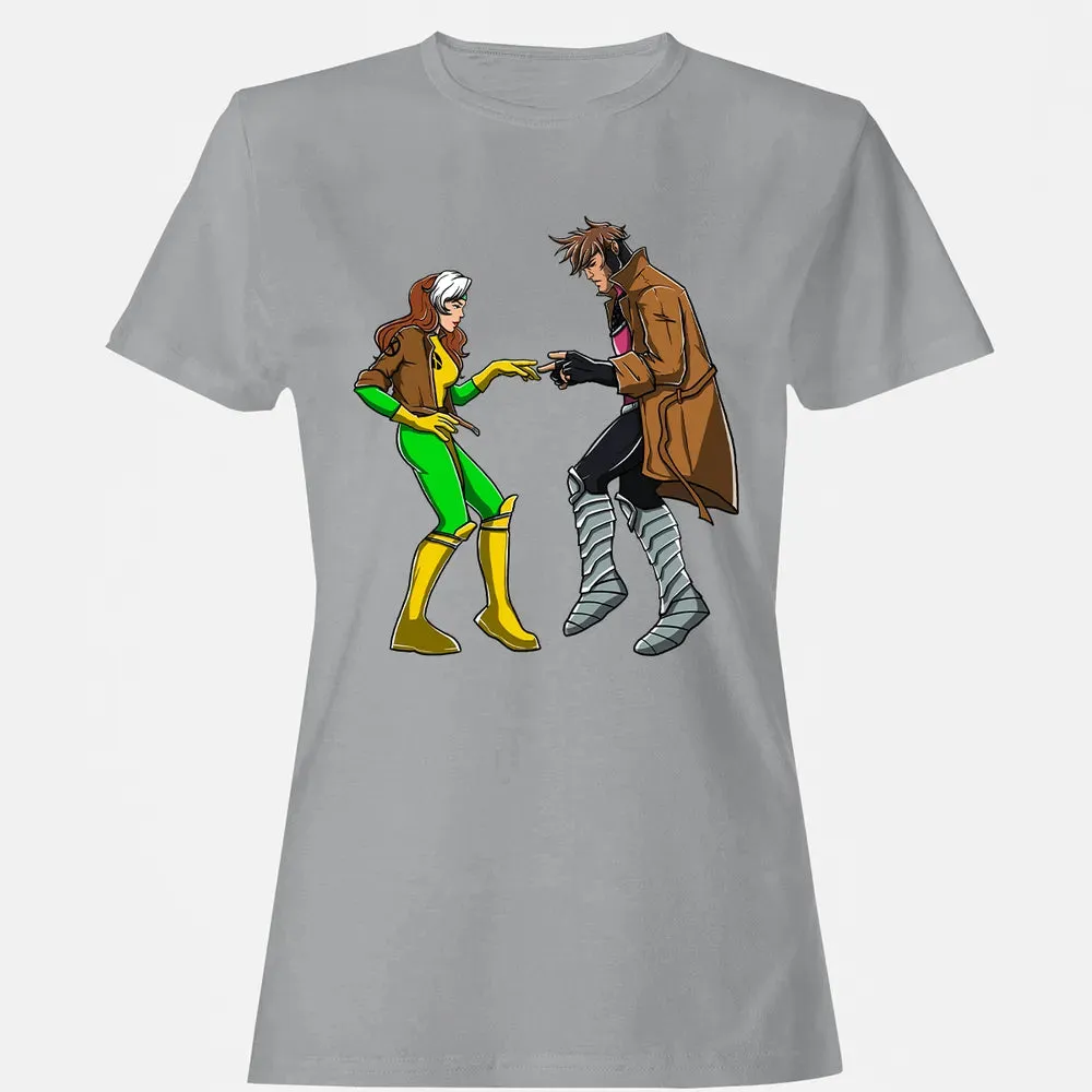 Mutants Dance Women's T-shirt - 15