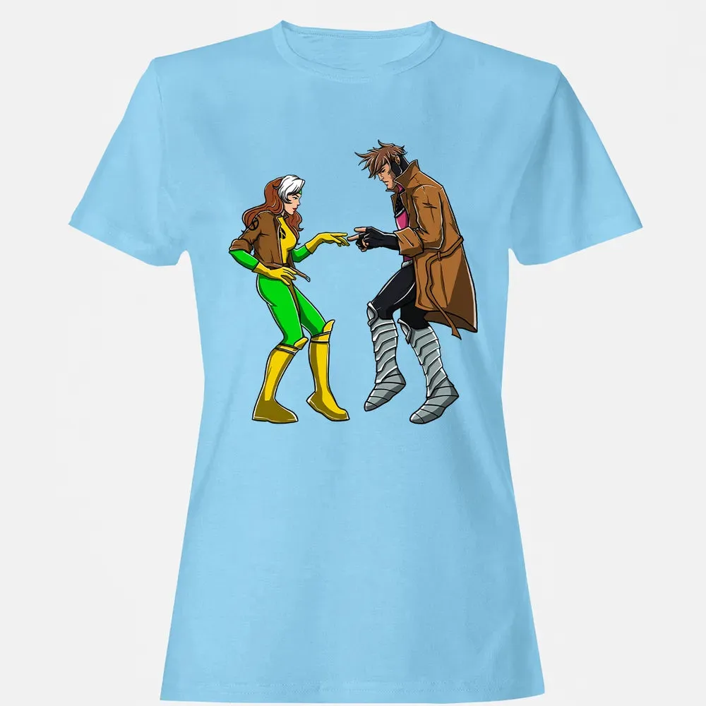 Mutants Dance Women's T-shirt - 8
