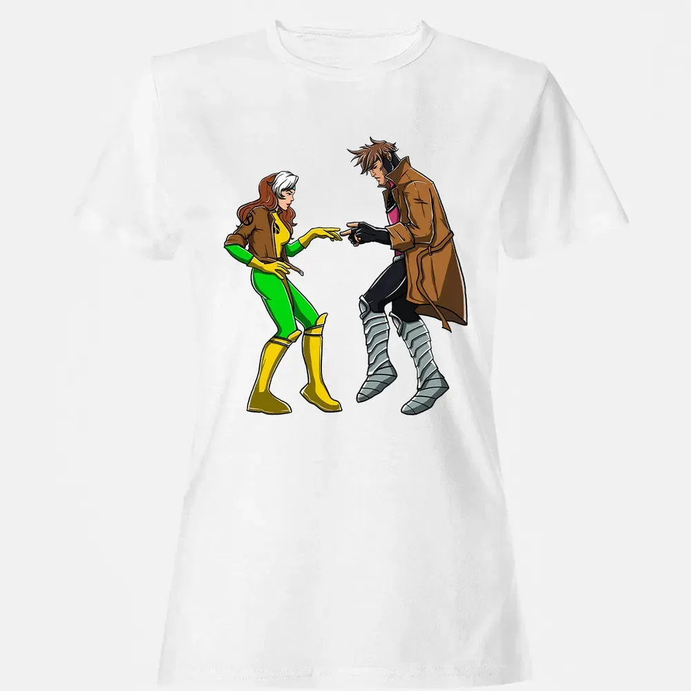 Mutants Dance Women's T-shirt - 16