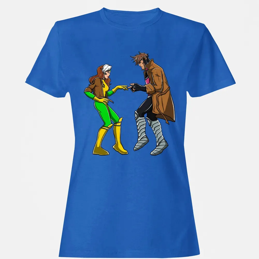 Mutants Dance Women's T-shirt - 14