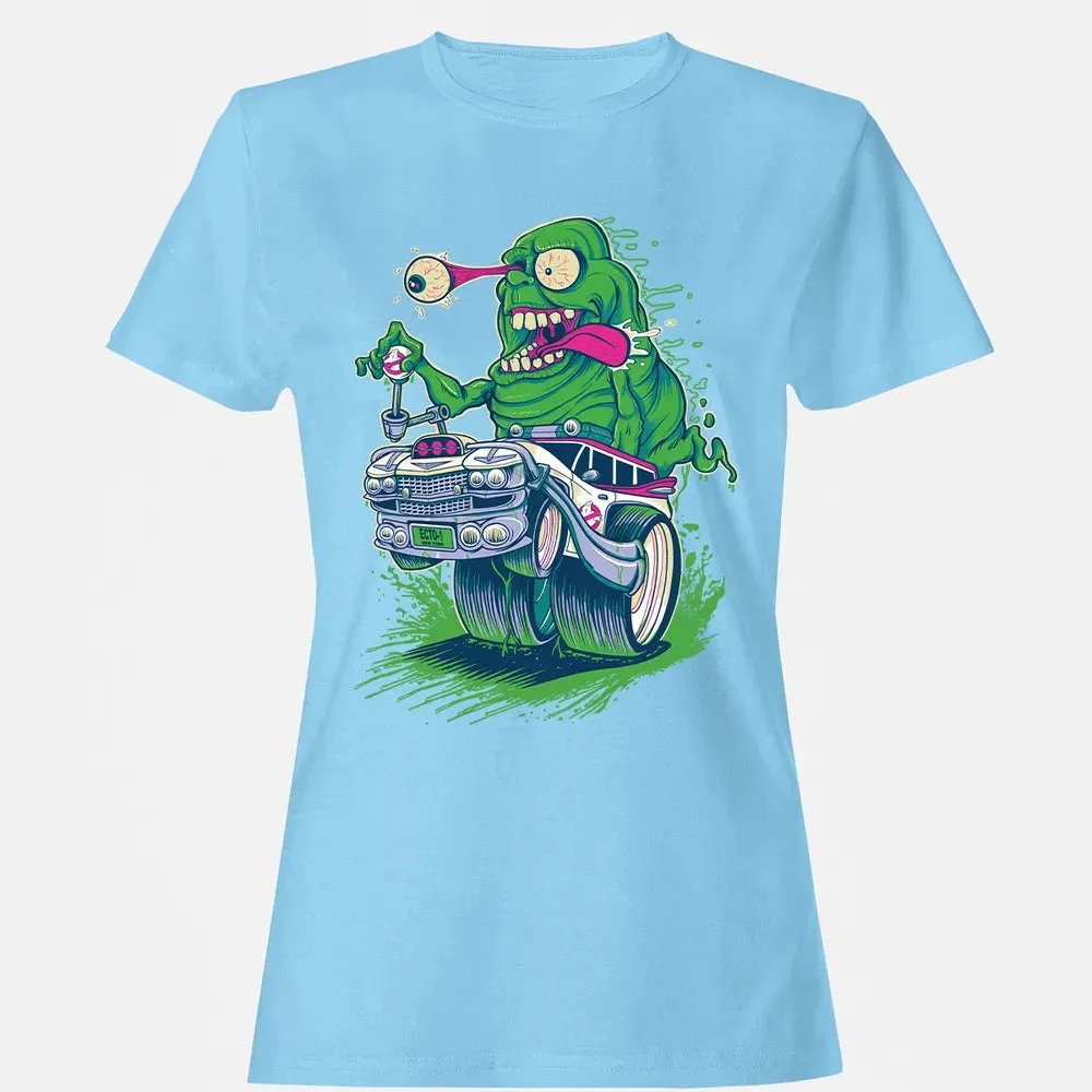 Snot Fink Women's T-shirt - 8