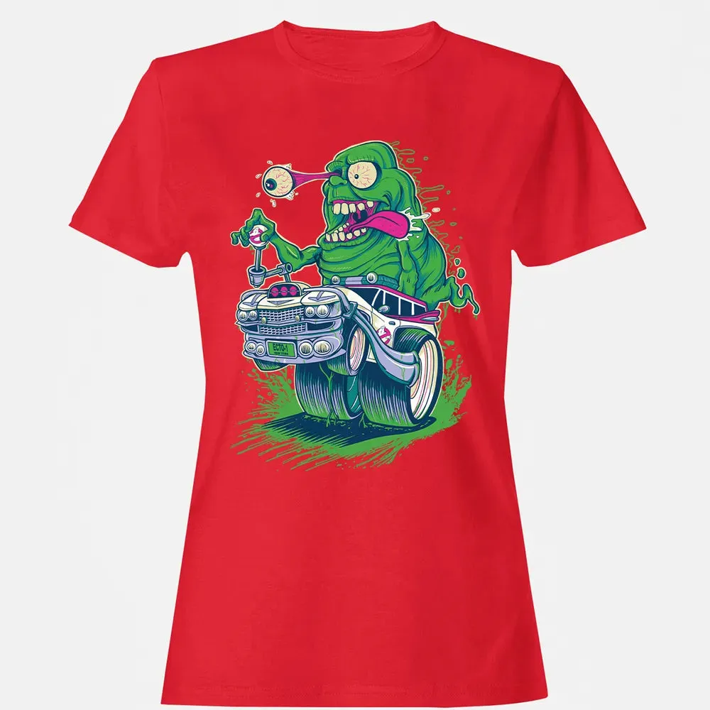 Snot Fink Women's T-shirt - 13