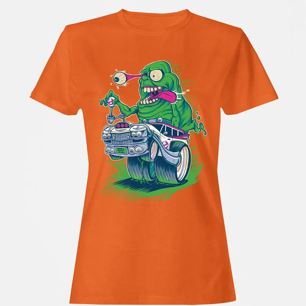 Snot Fink Women's T-shirt - 11