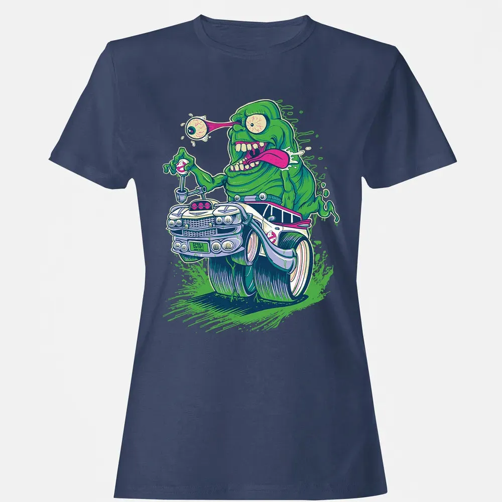 Snot Fink Women's T-shirt - 10