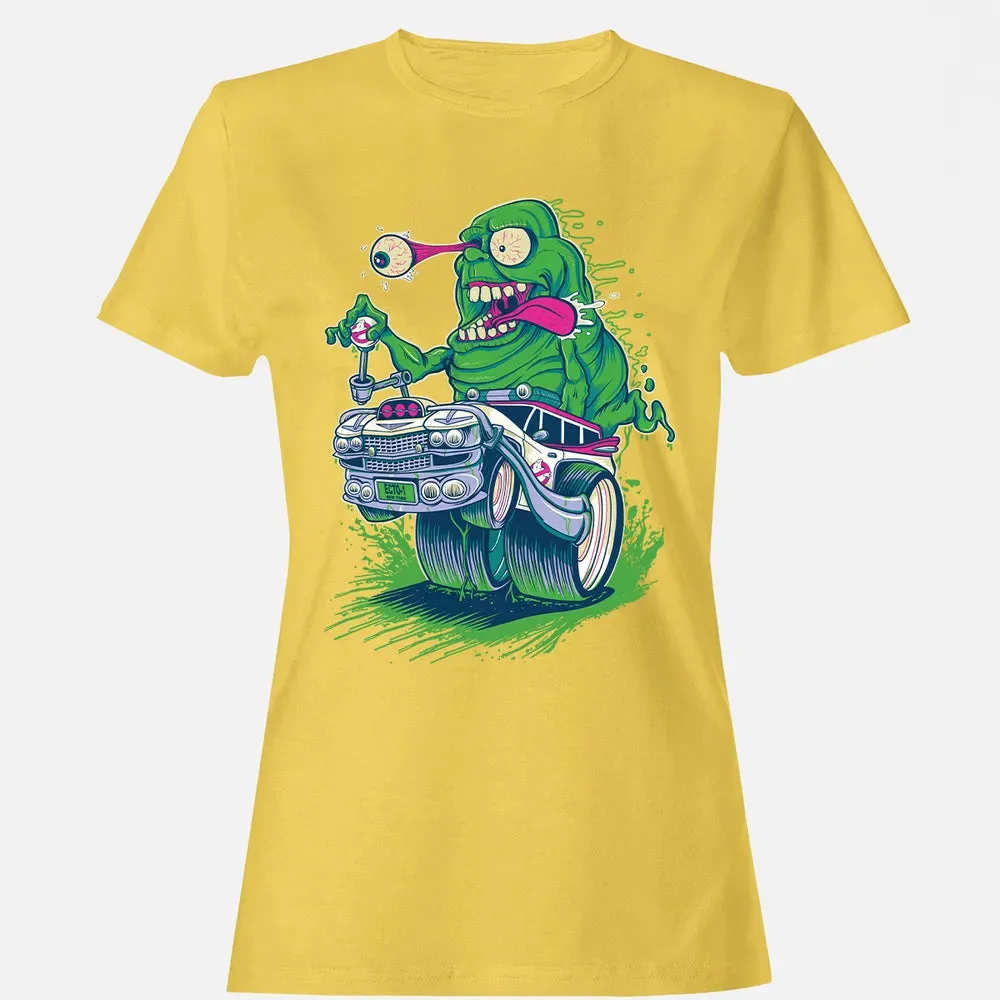 Snot Fink Women's T-shirt - 4