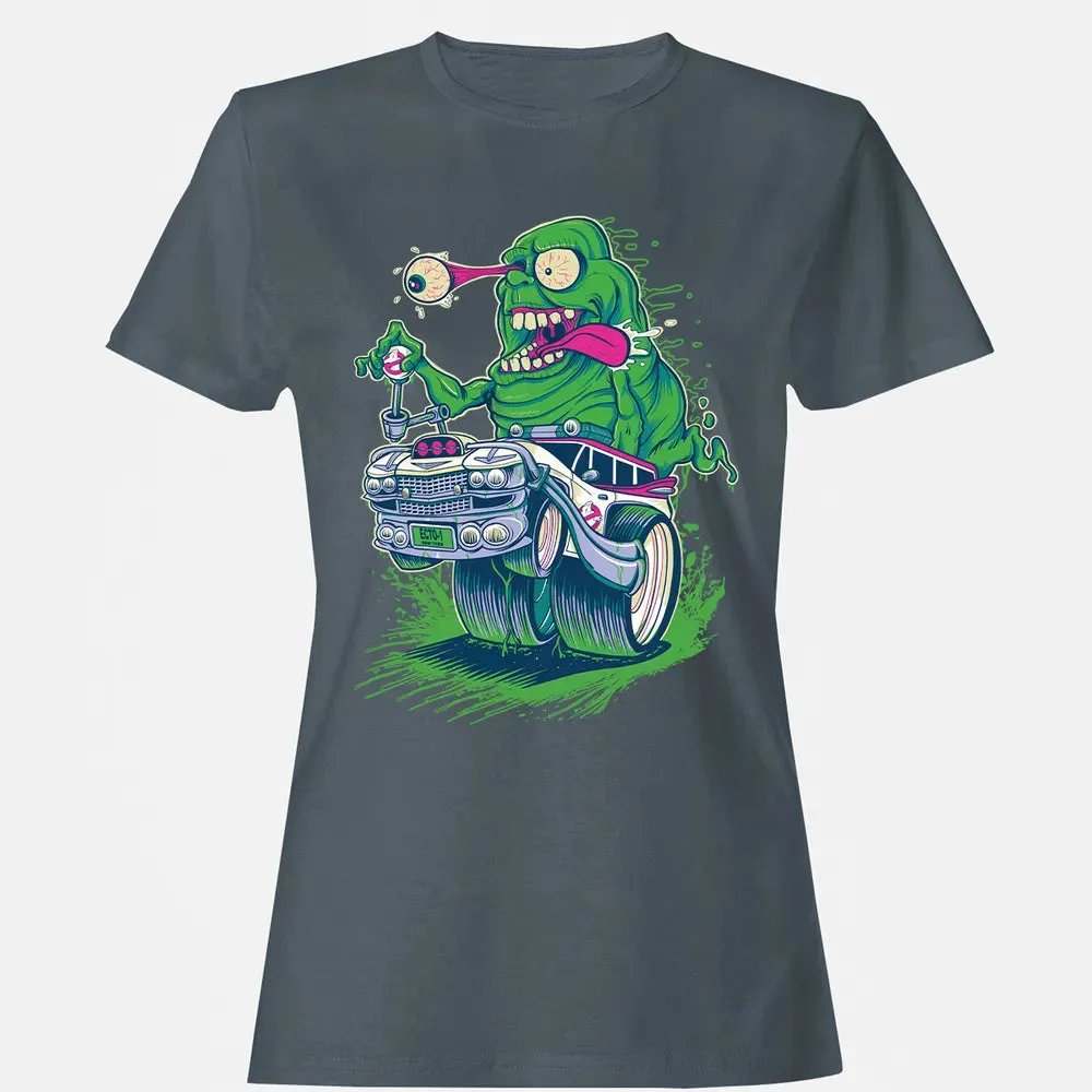 Snot Fink Women's T-shirt - 3
