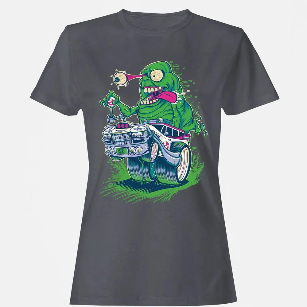 Snot Fink Women's T-shirt - 5