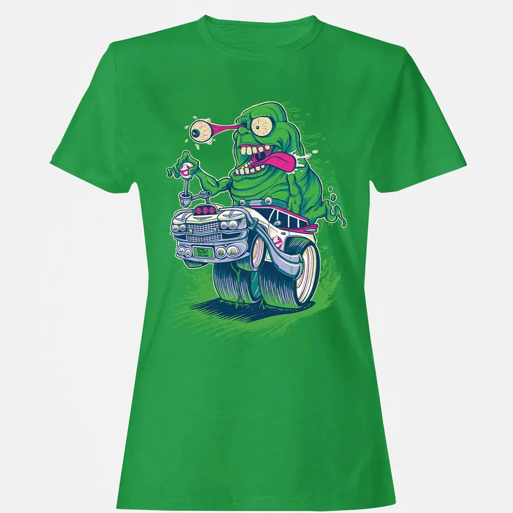 Snot Fink Women's T-shirt - 7