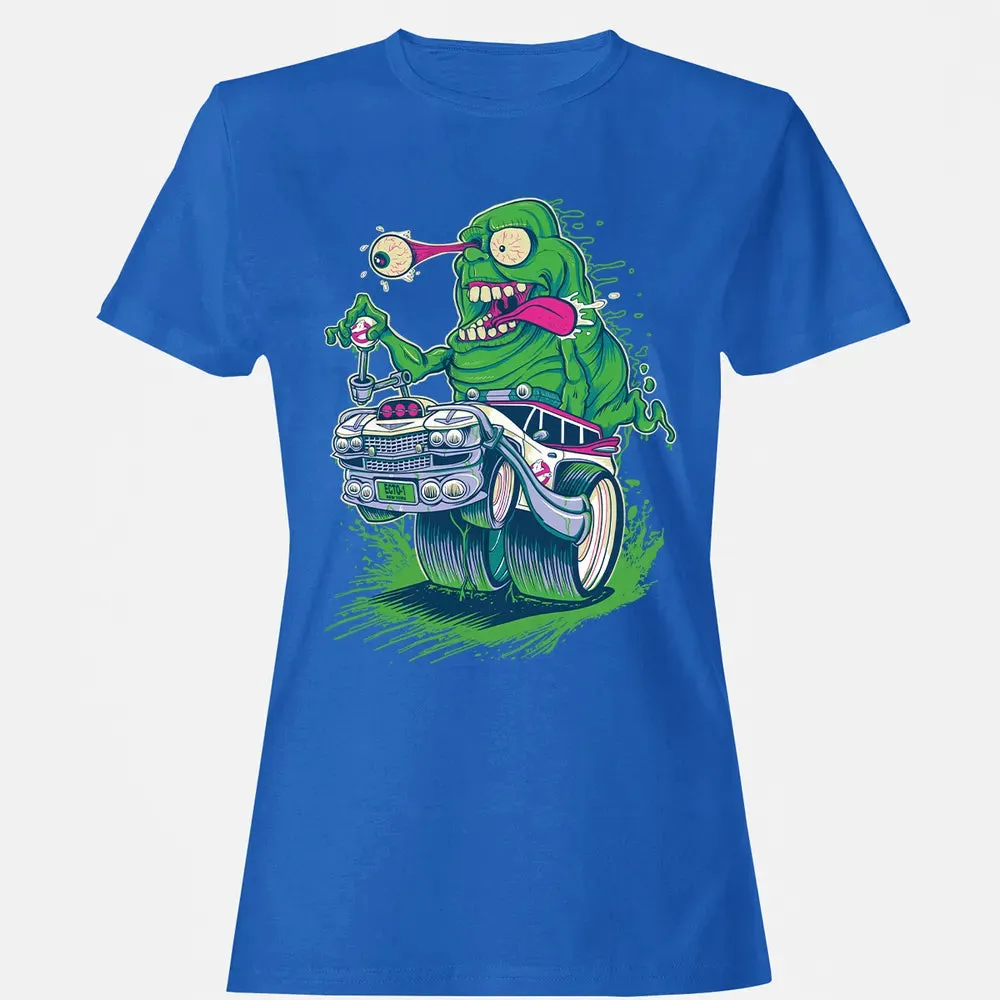 Snot Fink Women's T-shirt - 14