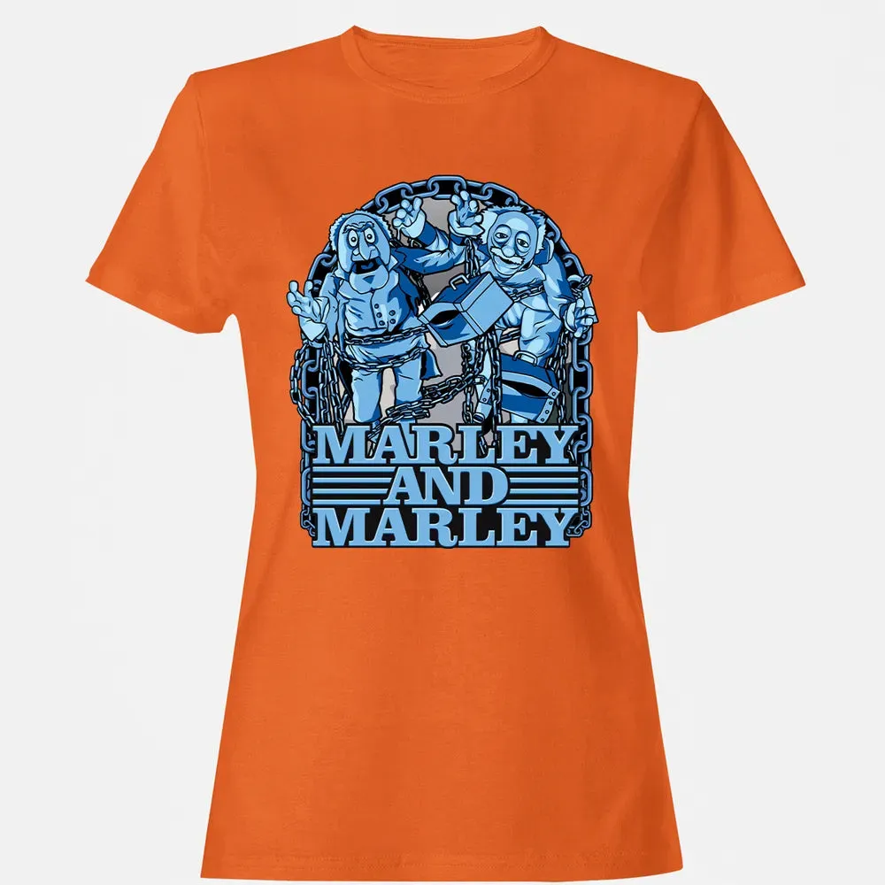 Marley and Marley Women's T-shirt - 11
