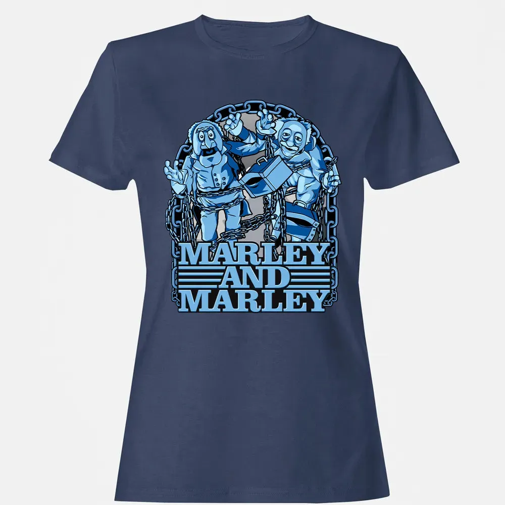 Marley and Marley Women's T-shirt - 10