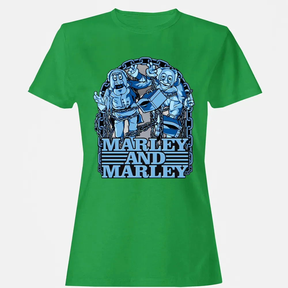 Marley and Marley Women's T-shirt - 7