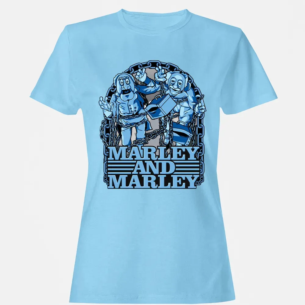 Marley and Marley Women's T-shirt - 8