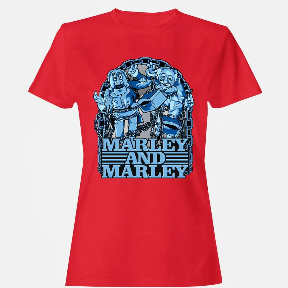 Marley and Marley Women's T-shirt - 13