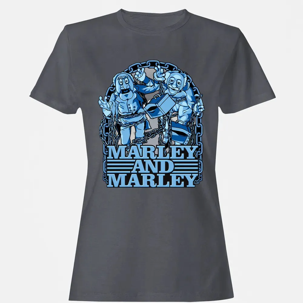 Marley and Marley Women's T-shirt - 5