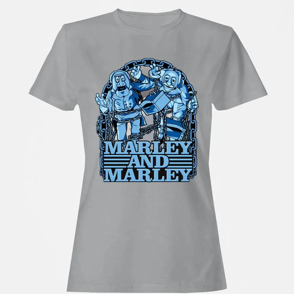 Marley and Marley Women's T-shirt - 15